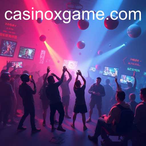 The Evolution of Player Communities in XGAME