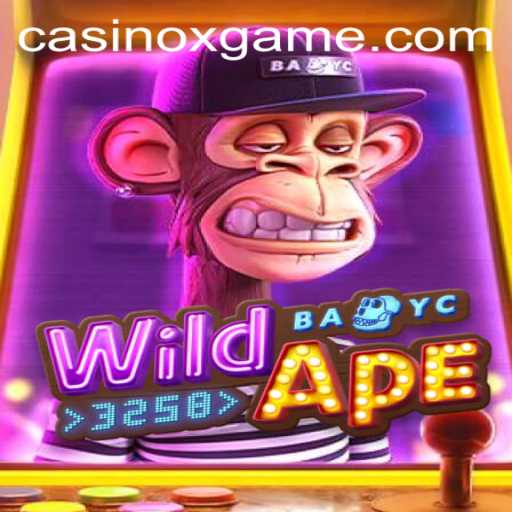 Discover the Adventure of WildApe3258: An XGAME Experience